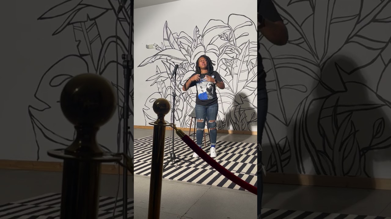 Zyirra Meets BrokenEnglish