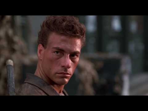 Jean Claude Van Damme en Cyborg Español [Latino] Part 2