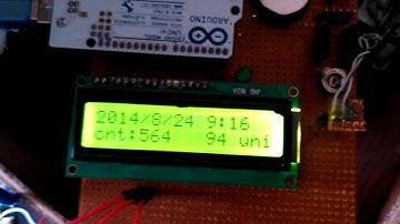 Automatic Meter Reading (AMR) Briefing + Demo