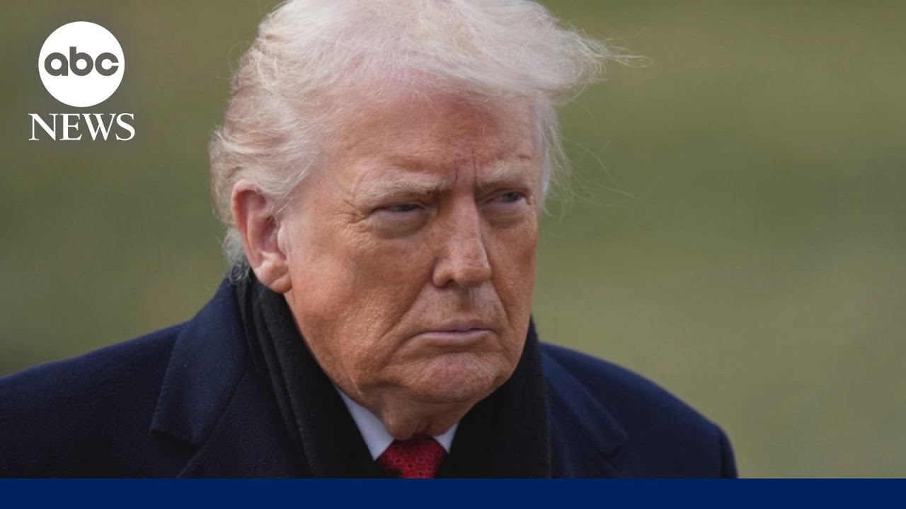 Pres. Trump threatens allies over Greenland