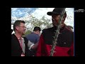 Vintage Tiger - Moving the Rock at the 1999 Phoenix Open