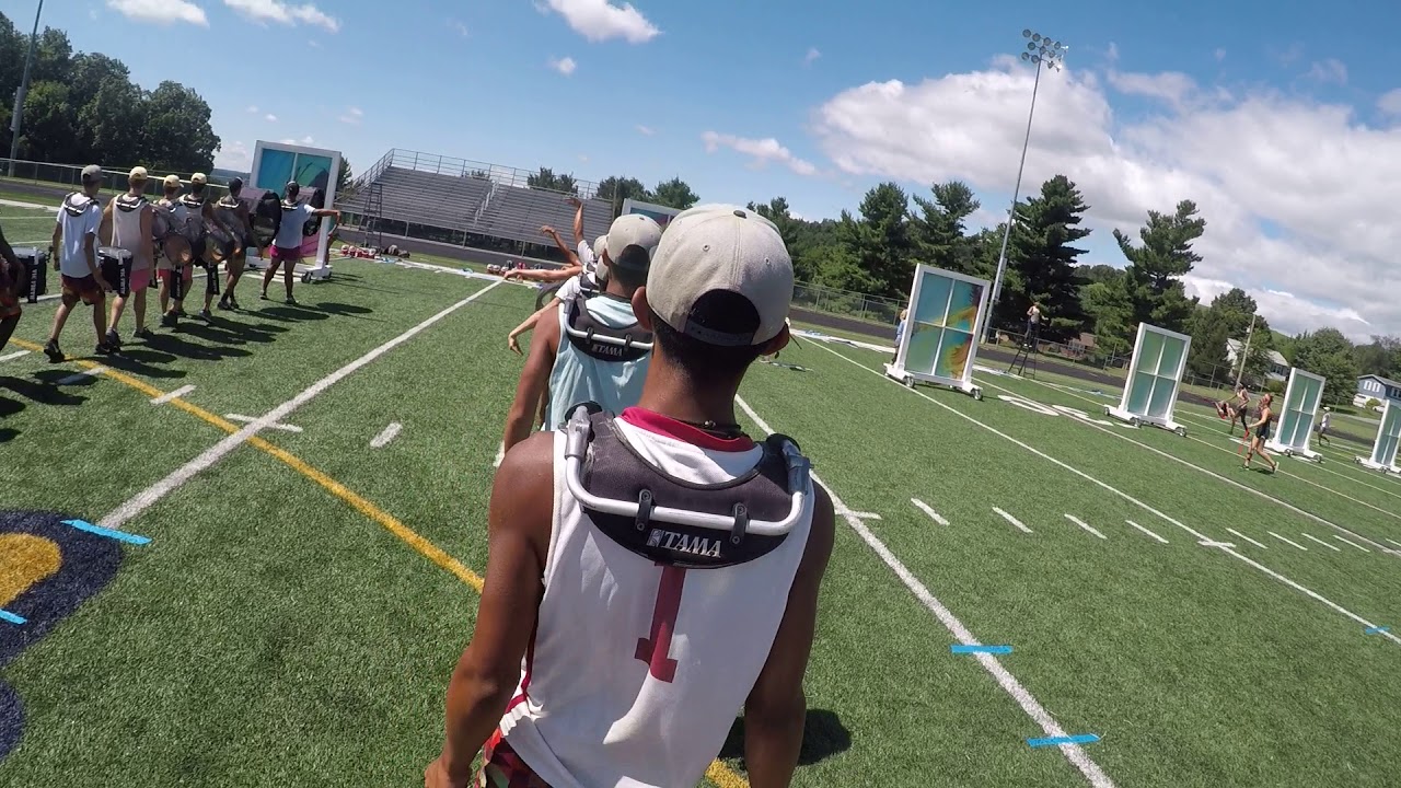 Genesis DBC 2017 Contra GoPro run Justyn Graves YouTube