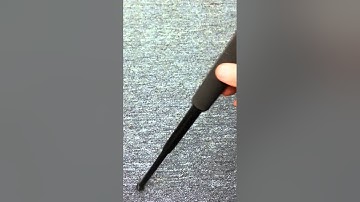 How to easily close an expandable baton