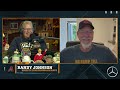 Randy johnson on the dan patrick show full interview  41824