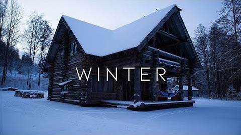 🇦🇹 Winter By Drone | DJI Spark 2023