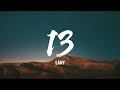 LANY 13 Lyrics