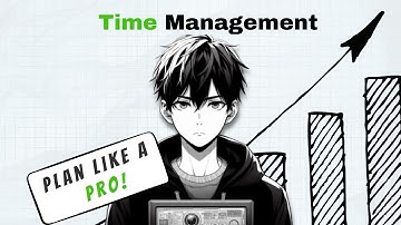 Master Time Management: Get More Done in Less Time!