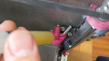 Using the lube port on your 3D Printer