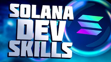 ЧТО НУЖНО ЗНАТЬ СОЛАНА РАЗРАБОТЧИКУ? [АКТУАЛЬНО В 2026]