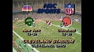 1983 week 6 - jets vs. browns