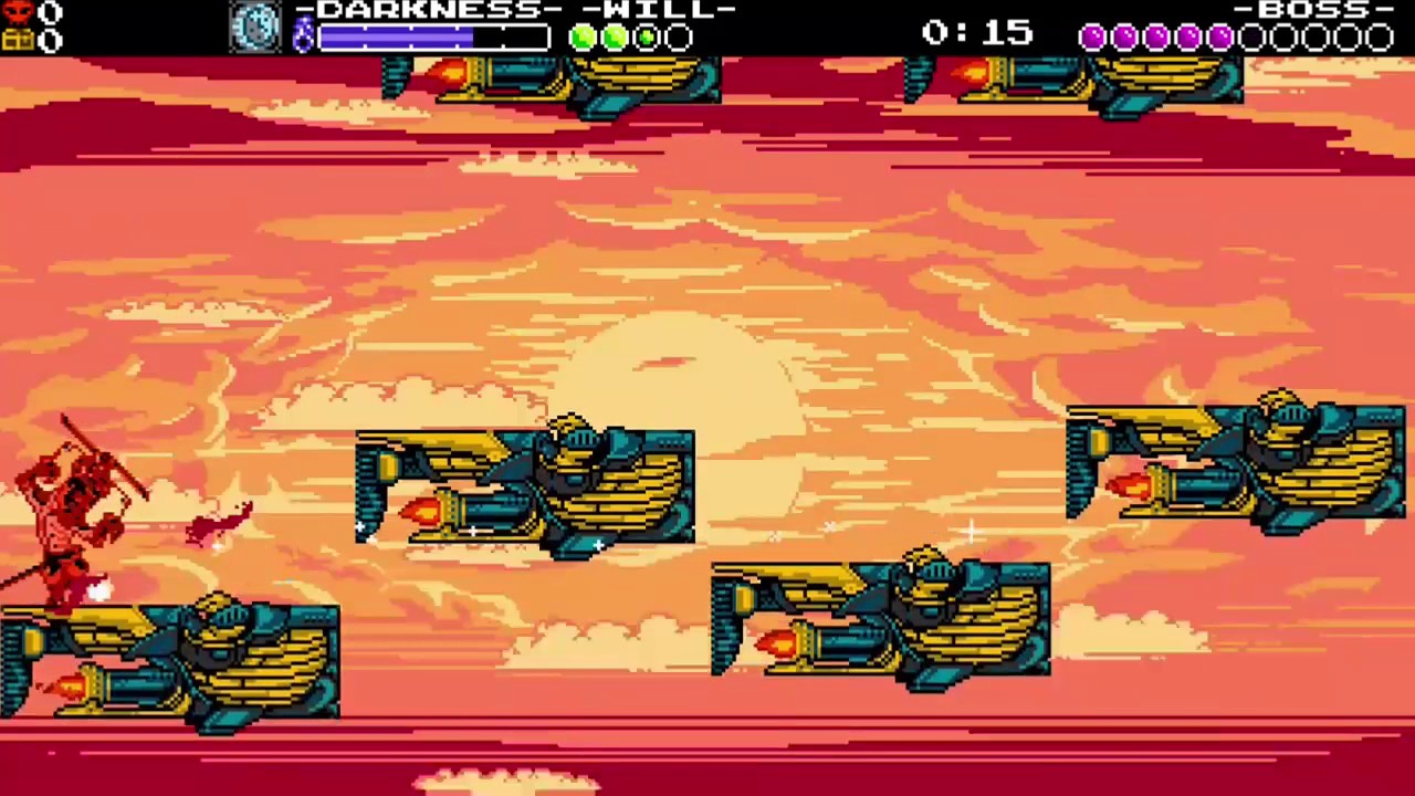 Rematch Propeller Knight Shovel Knight Specter of Torment YouTube