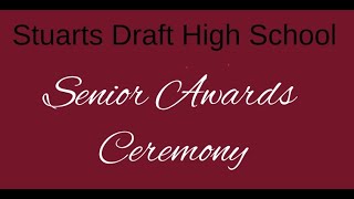 SDHS Class of 2020 Virtual Senior Awards Ceremony