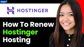 How to Renew Hostinger Hosting 2025 (Step By Step)
