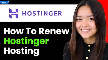 How to Renew Hostinger Hosting 2026 (Step By Step)