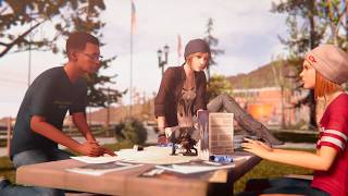 Life is Strange ~ Before The Storm Remastered: Tabletop Mini Game Session #1 Pt.2 screenshot 5