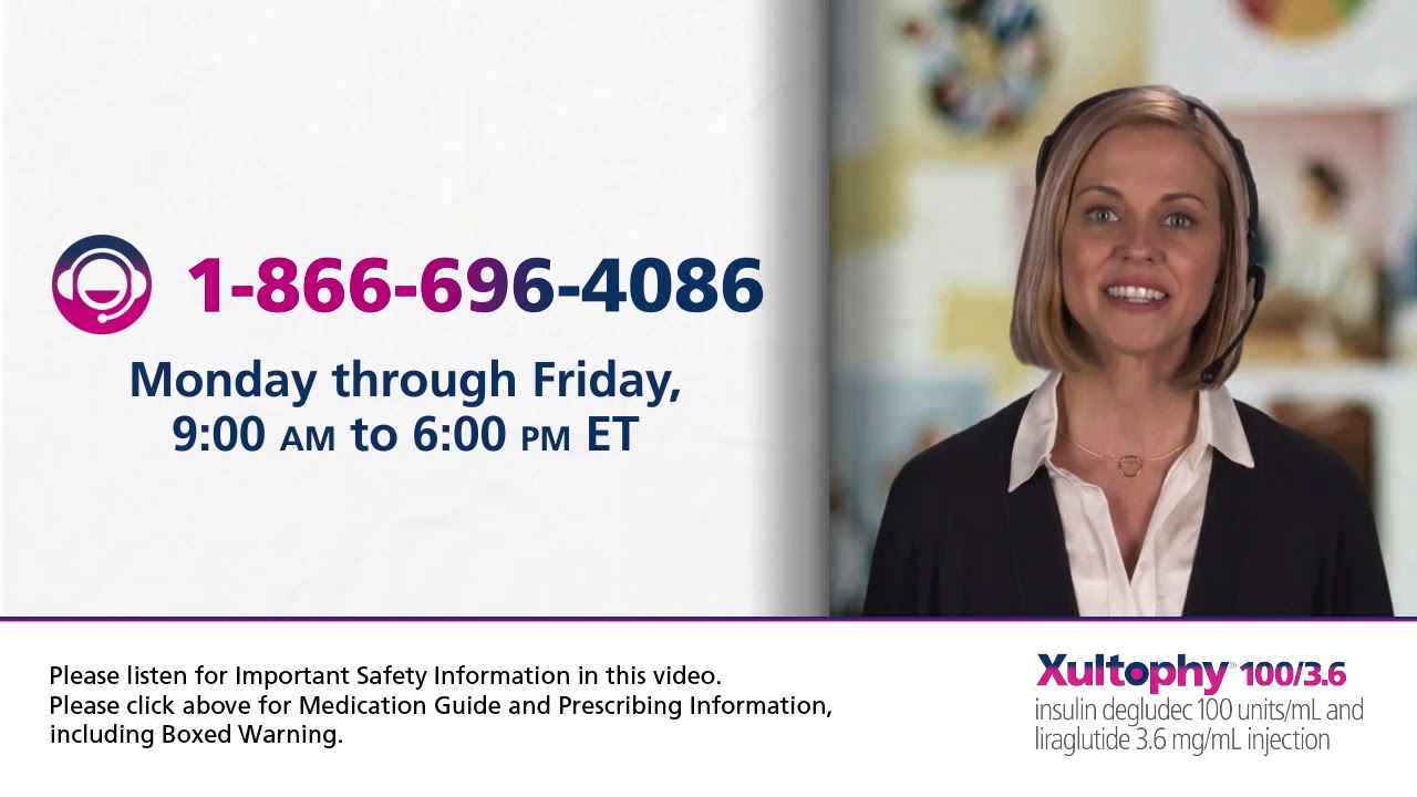 Actors Xultophy Titration Host YouTube