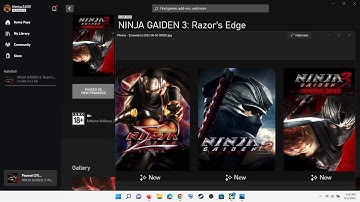 Fix NINJA GAIDEN Σ 2/3 Games Not Installing On Xbox App/Microsoft Store On Windows 10/11