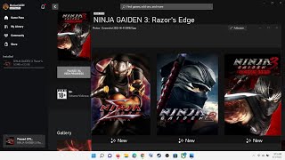Fix NINJA GAIDEN Σ 2/3 Games Not Installing On Xbox App/Microsoft Store On Windows 10/11 screenshot 4