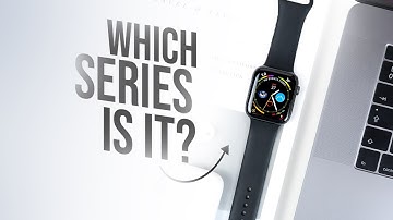 How to Know What Type of Apple Watch You Have (more ways)
