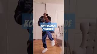 Koffi olomide "Mwinda"  #koffiolomidé