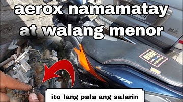 Paano ayusin ang menor na walang diagnostic toolz / isc calibration / aerox / Nmax / tutorialz
