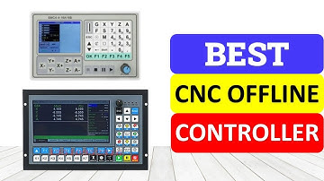 Top 10 Best CNC Offline Controller In 2023