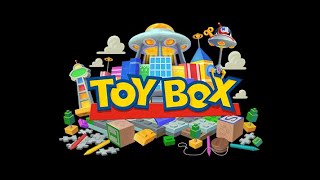 Toy Box - World Title (Kingdom Hearts III)