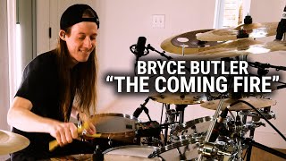 Meinl Cymbals - Bryce Butler - 'The Coming Fire' by Shadow of Intent