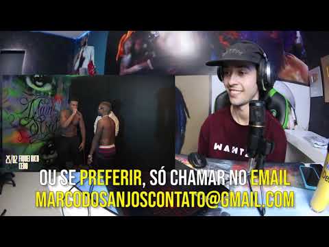 REAGINDO a OROCHI VS XAMÃ (OROCHI VS XAMÃ VS PK VS BUDDY POKE) BATALHA DE RIMA 40 MIL REAIS - REAGINDO a OROCHI VS XAMÃ (OROCHI VS XAMÃ VS PK VS BUDDY POKE) BATALHA DE RIMA 40 MIL REAIS
