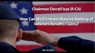 American Veterans Deserve the Best & Fastest Health Care in the World