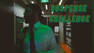 Film Riot Monday Contest Suspense Challenge