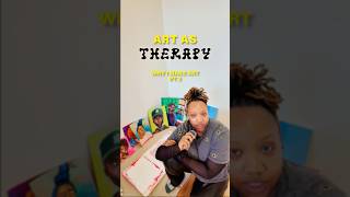 Art as a practice in visibility #artistjourney #creativeprocess #emergingartist