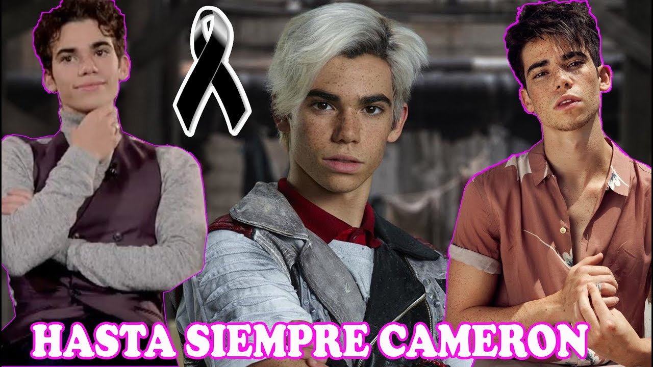 CAMERON BOYCE SU ULTIMA PUBLICACION EN INSTAGRAM ANTES DE PARTIR YouTube