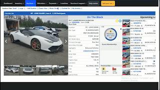 Cars from Copart USA Full Auction Review 459