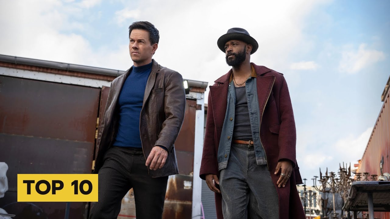 10 лучших новых фильмов, вышедших в октябре (2025)