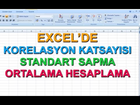 Video: GST'yi Excel'de nasıl hesaplarım?