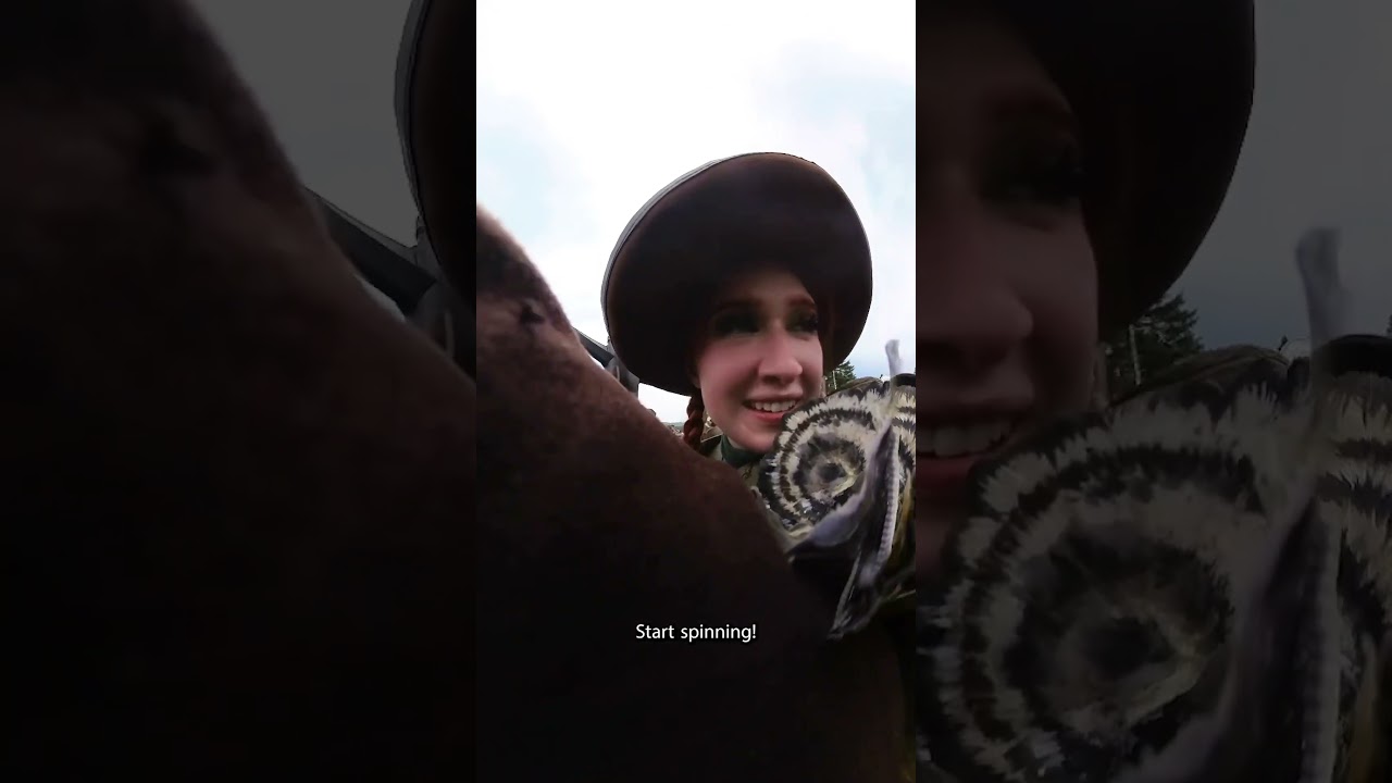 Our ultimate LARP attack