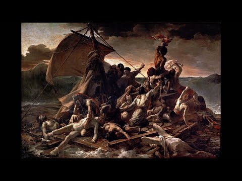Gareth Wood : The Raft of Medusa (2013)
