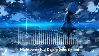 Nightcore - Suci Dalam Debu by Iklim (Cover by Leviana | Malaysian Popular Song)