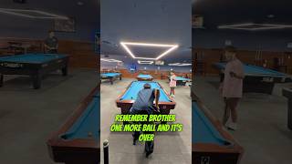 9-Ball, 3 foul loss 🎱