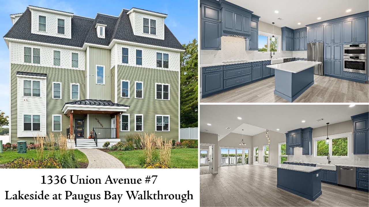 1336 Union Avenue 7 Laconia, New Hampshire Lakeside at Paugus Bay