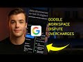 How To Dispute Overcharges On Google Workspace Business 2026 (FULL TUTORIAL)