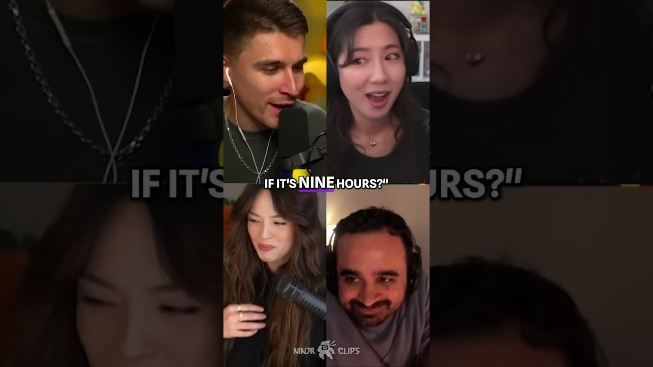 Lud’s Impression of Rae & Squeex is Unhinged! 😂🎙️