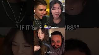 Lud’s Impression of Rae & Squeex is Unhinged! 😂🎙️