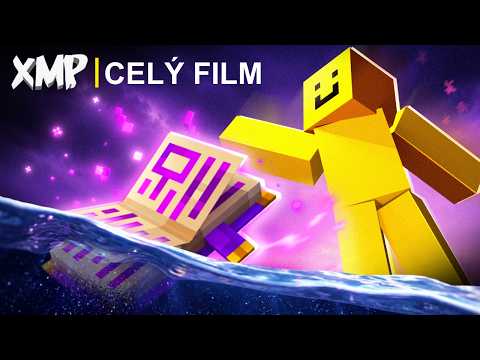 XMP: Poslední Kapitola | Oficiální Minecraft Film