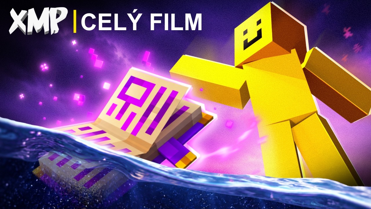 XMP: Poslední Kapitola | Oficiální Minecraft Film
