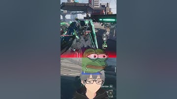 Hilarious Kill in Mecha BREAK!  #vtuber #mechabreak #pinaka #funny #envtuber #gaming #twitch