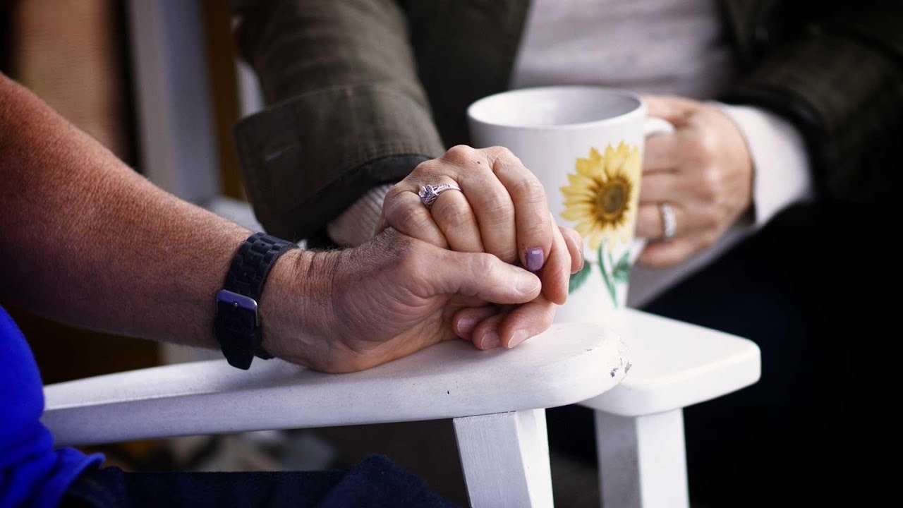 Getting Free From the Heavy Weight of Debt giving up