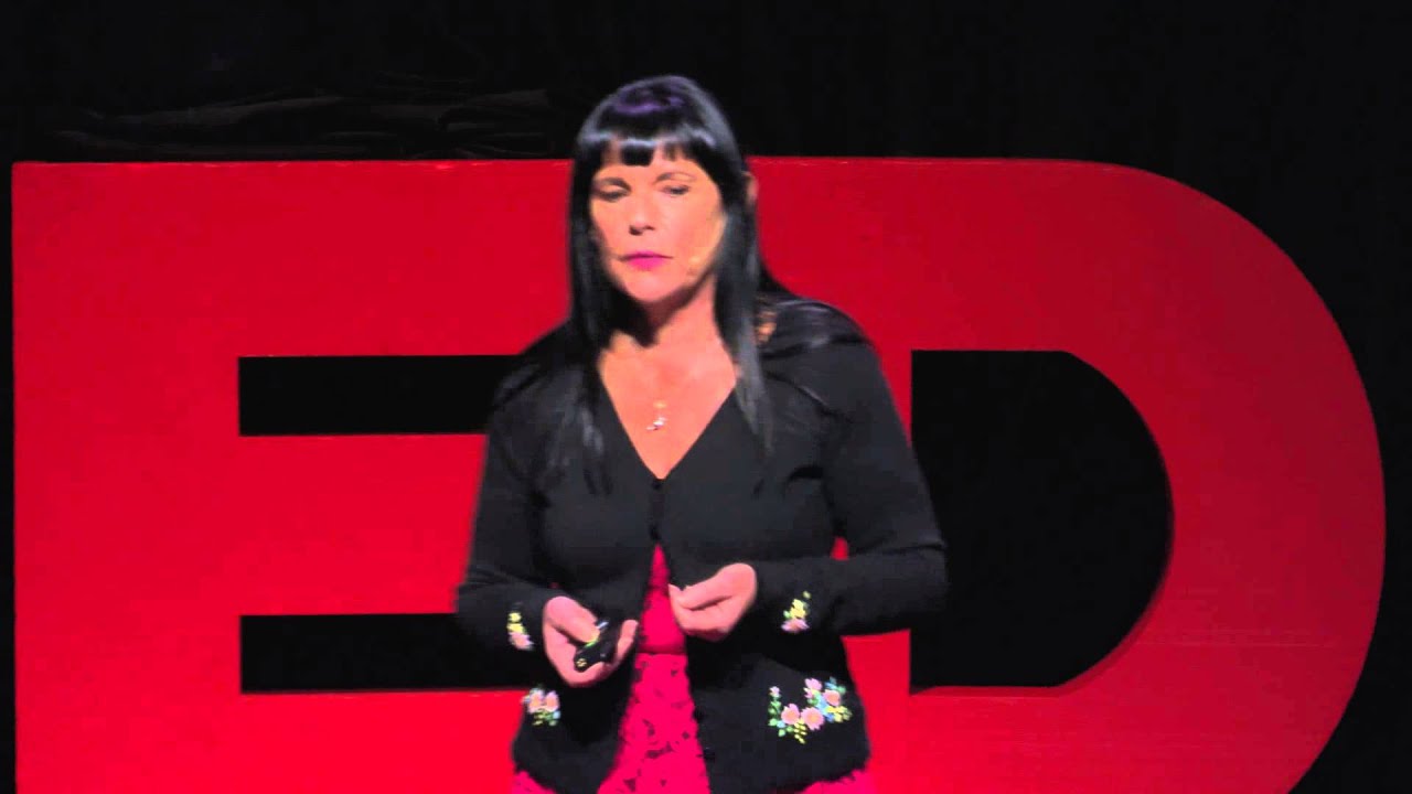 Hey ladies: Speak up! | Michele A’Court | TEDxChristchurch