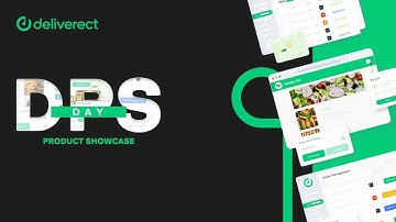 Deliverect Product Showcase - 2023 | New Products & Features